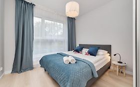 Central SouthStar Apartments - Gwiaździsta - FREE PARKING by Noclegi Renters